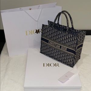 Christian Dior Tote Bag